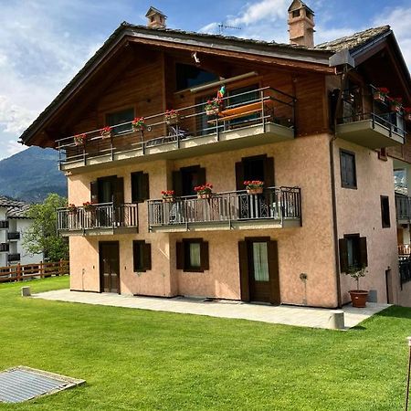 Le Cre Apartment Introd Exterior foto