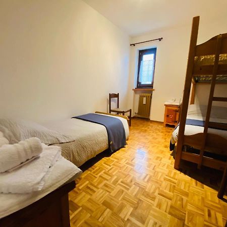 Le Cre Apartment Introd Exterior foto