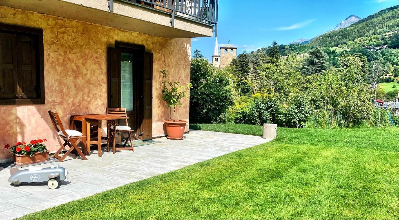Le Cre Apartment Introd Exterior foto