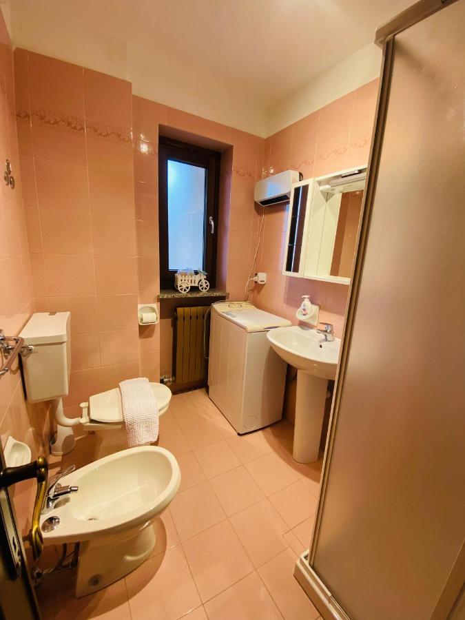 Le Cre Apartment Introd Exterior foto