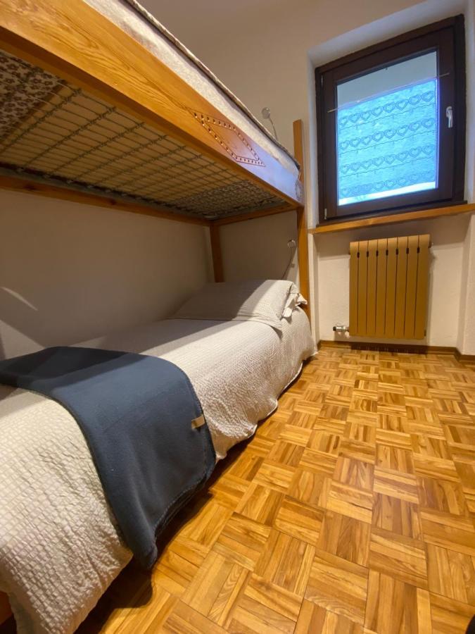 Le Cre Apartment Introd Exterior foto