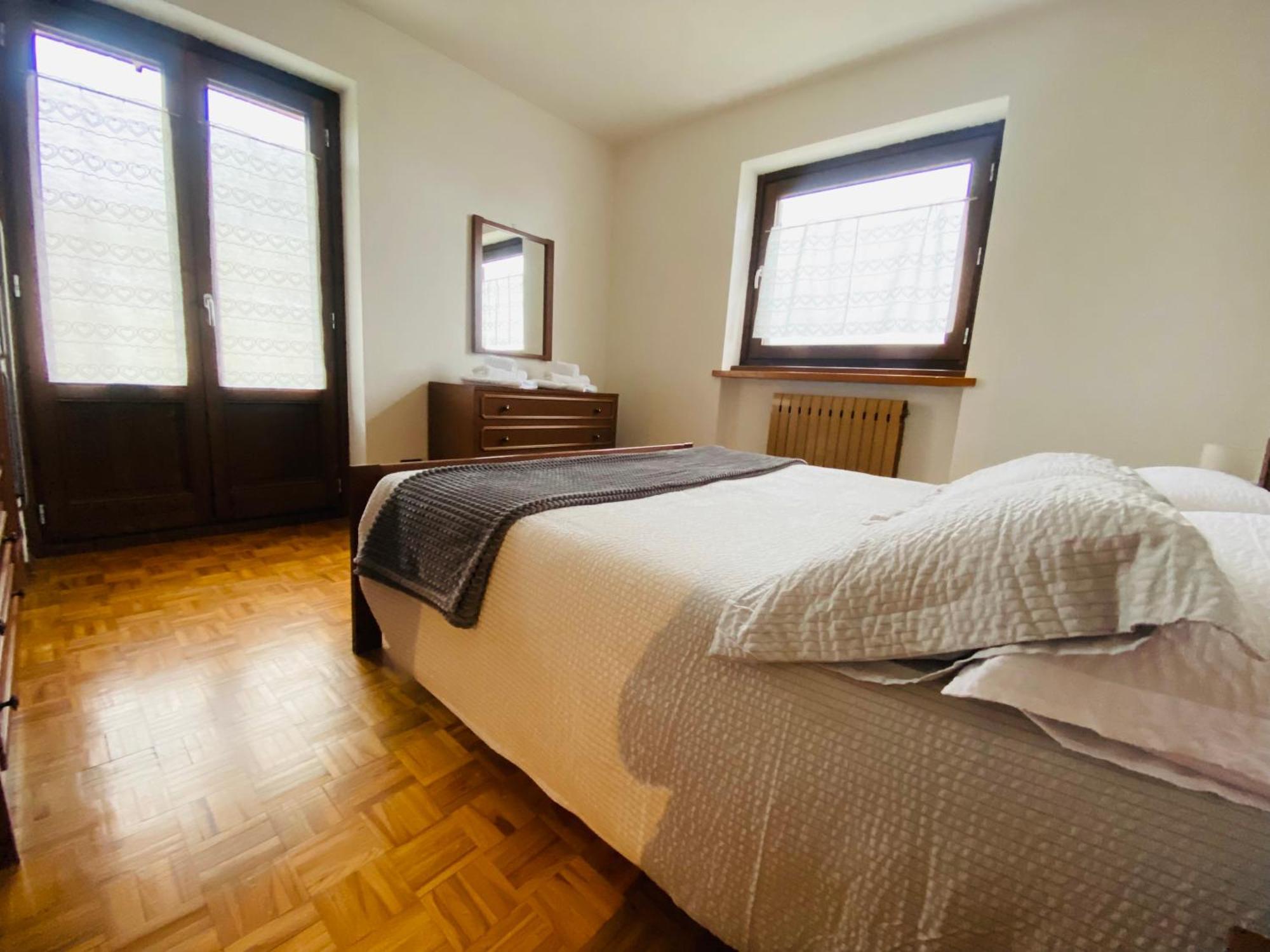 Le Cre Apartment Introd Exterior foto