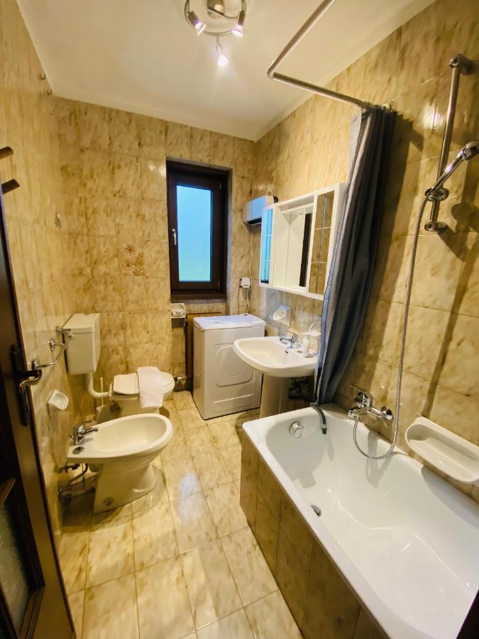Le Cre Apartment Introd Exterior foto