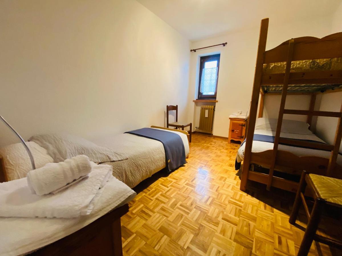 Le Cre Apartment Introd Exterior foto