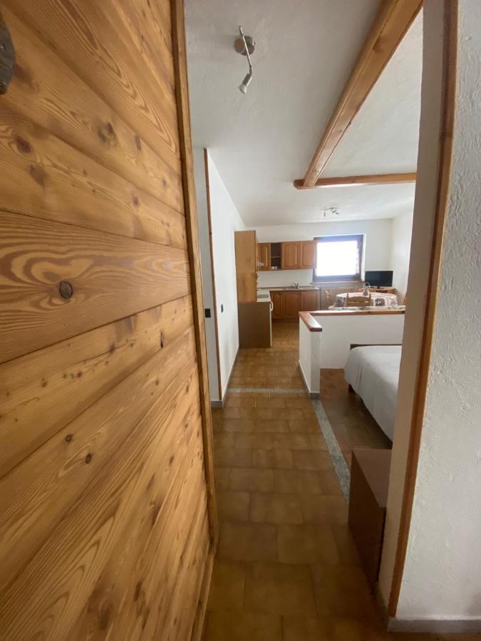Le Cre Apartment Introd Exterior foto
